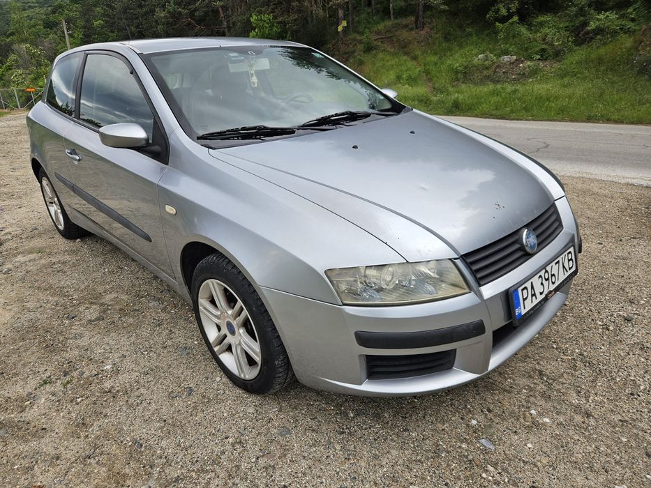 Fiat Stilo 1.9 jtd