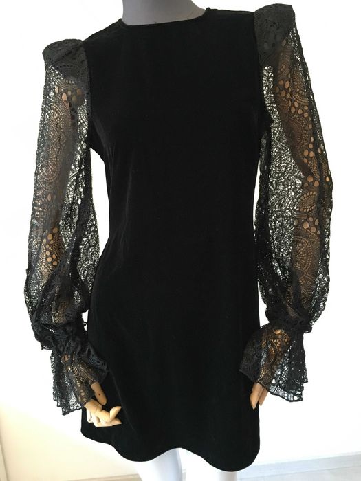 Vampires Wife & HM рокля 38