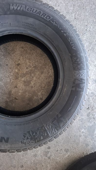 Anvelope iarnă 255.65.16 Nexen. Dot 2022