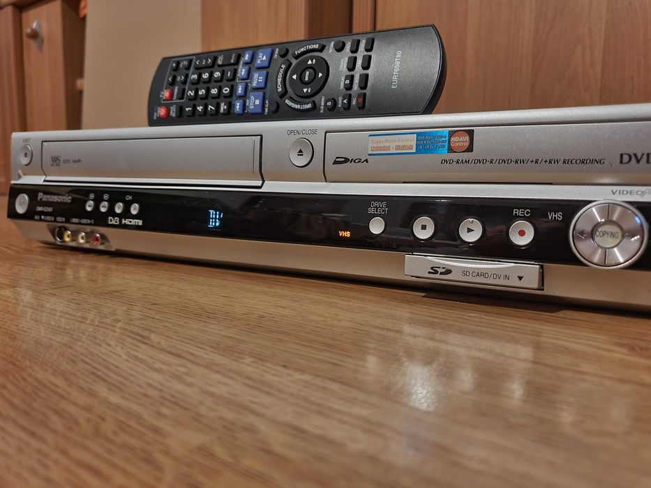 Panasonic DMR- EZ45V HDMI