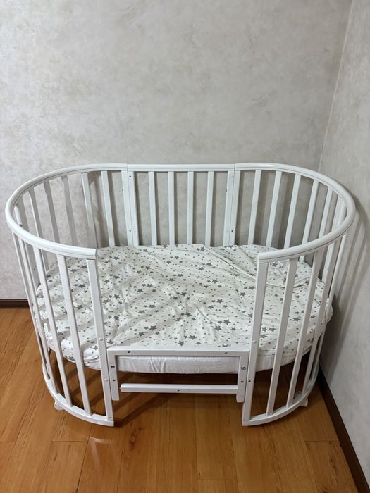 Продам детскую кровать