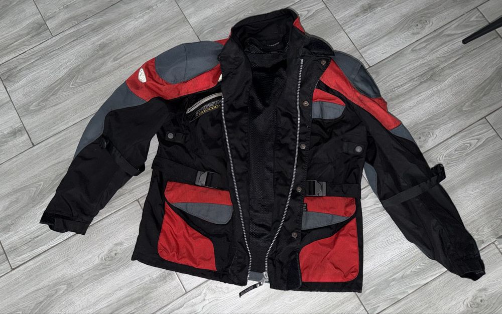 Geaca moto Clover XL