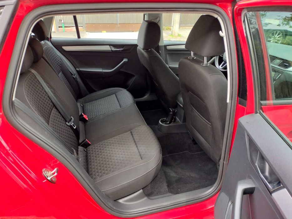 Skoda Rapid  Cutie Automata DSG 7 Climatronic TVA Deductibil