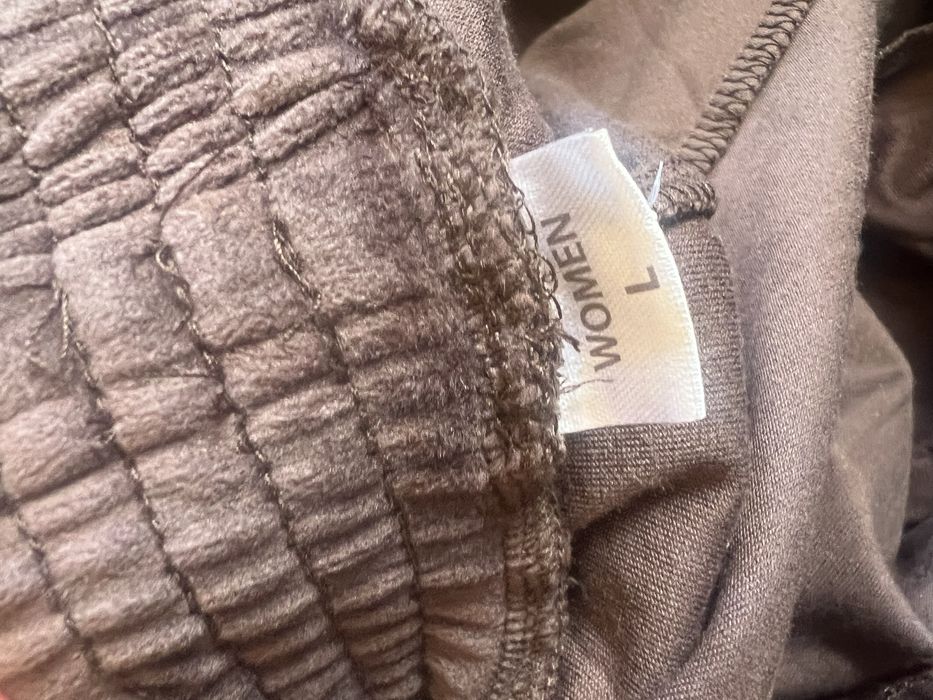 Плюшен екип размер Л