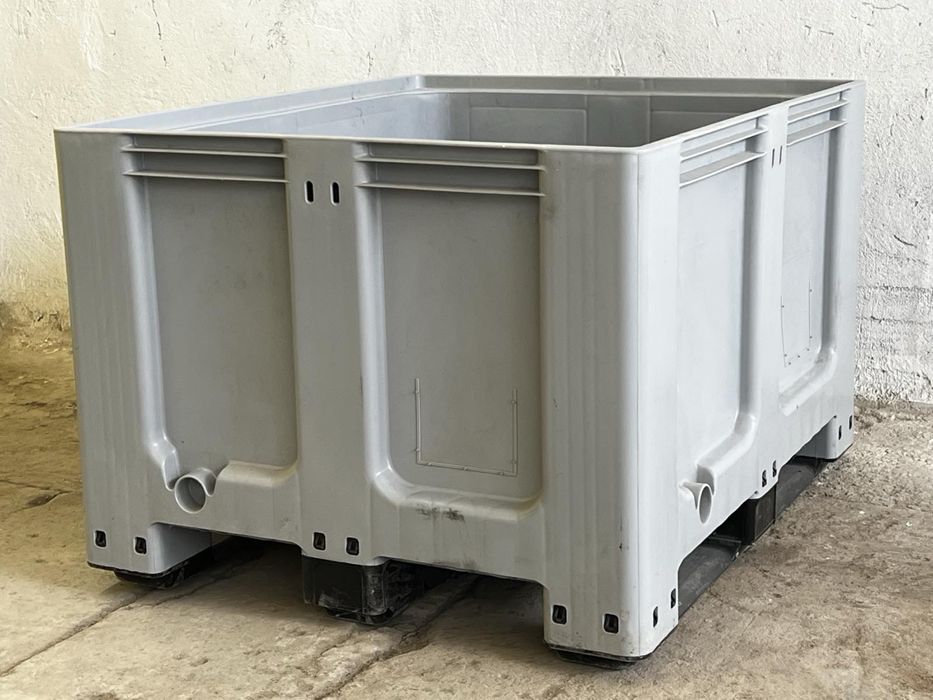 Бокс палет кош налични бройки