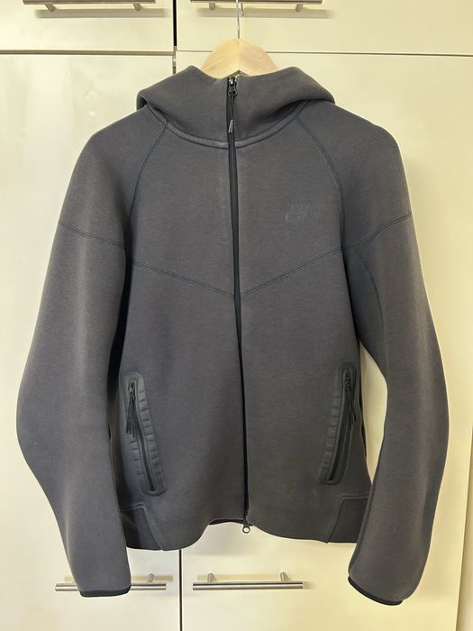 Nike tech fleece горнище