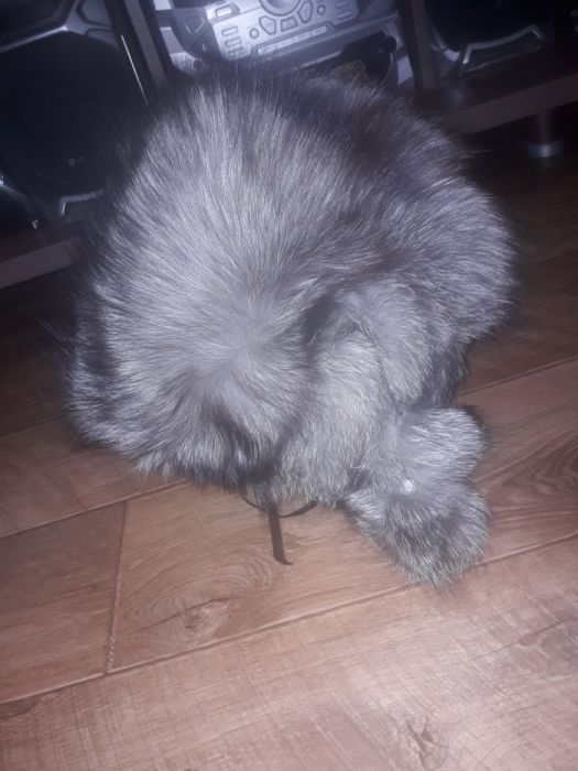 Продаю Чернобкрка шапка 56-57р