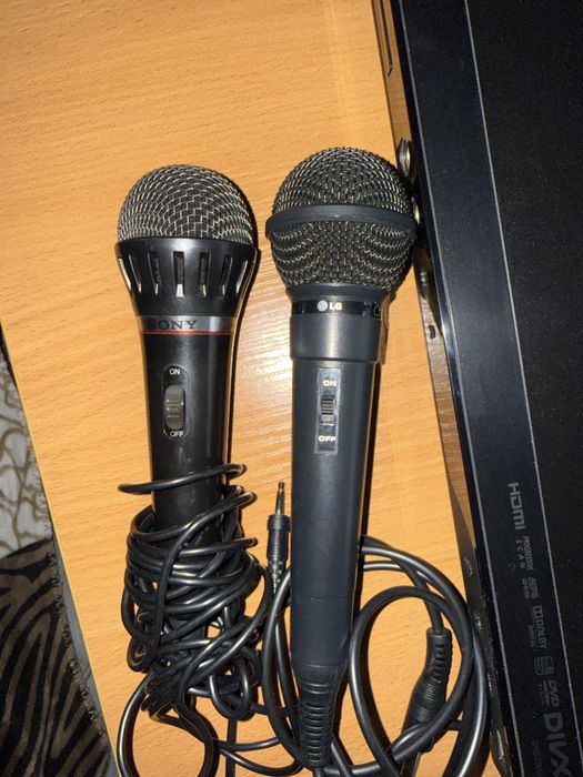 DVD-проигрыватель LG