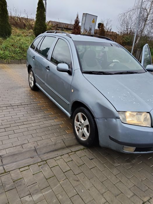 De vânzare Skoda Fabia