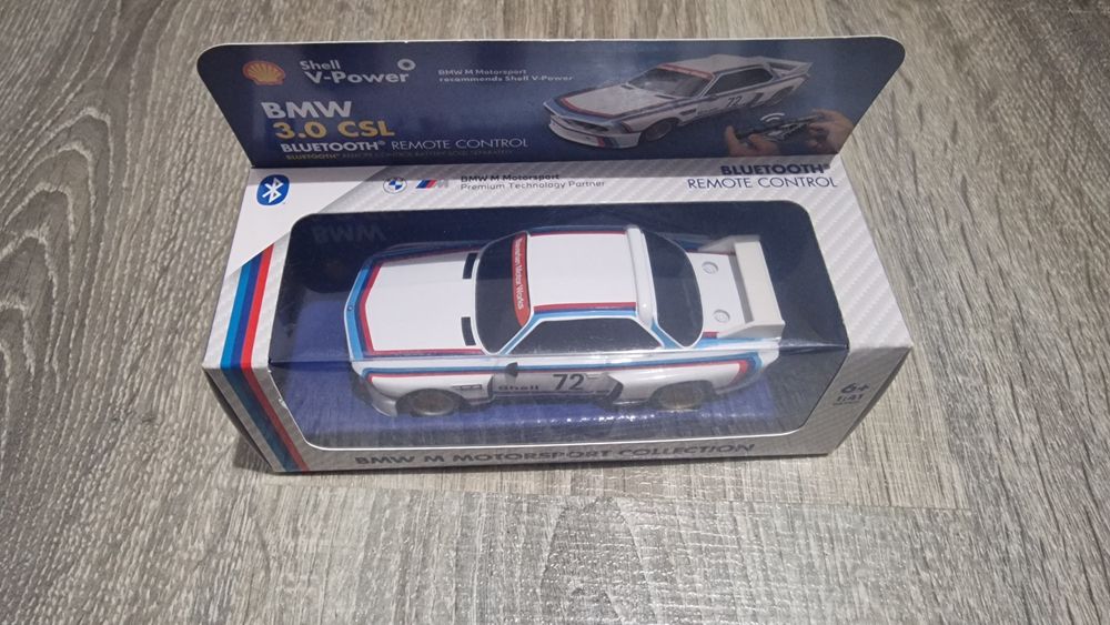 Vand mașină metal originala BMW