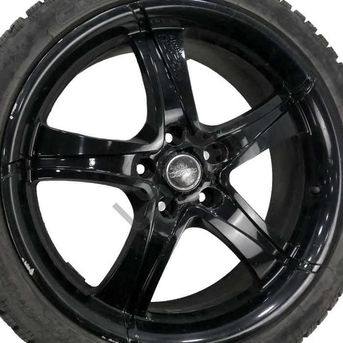 Комплект алуминиеви джанти 5x110 с гуми R18 Opel Astra H  ID:150508
