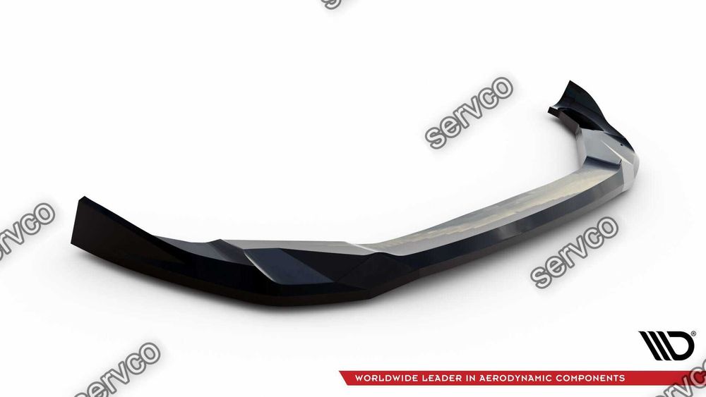 Prelungire bara fata Bmw X3 M F97 Facelift 2021- v2 - Maxton Design