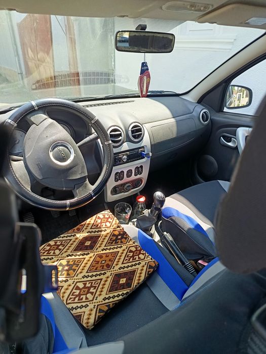 Dacia Sandero, 2008. 1.6