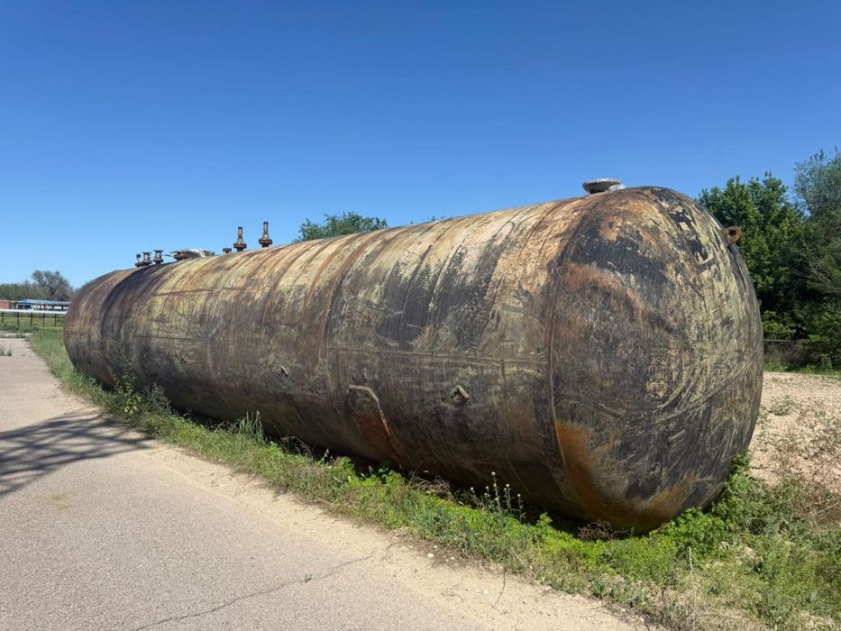 Резервуар газовый 100 кубов