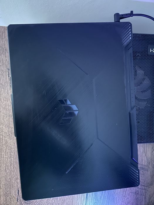 Laptop Gaming ASUS TUF F15 – i5 11th Gen, RTX 3050, 8GB RAM, 500GB SSD