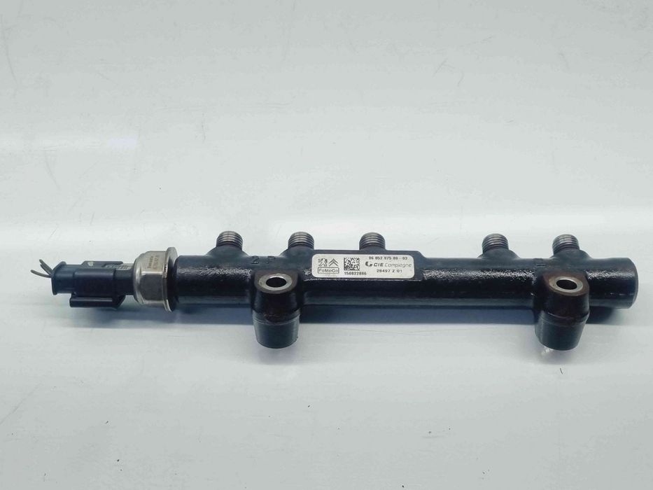 Rampa injectoare PEUGEOT Expert (II) [Fabr 2007-prezent] 9685297580 1.