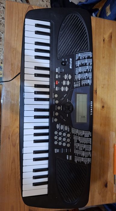 Цифровое пианино  "Kurzweil"