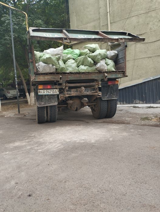 Вывоз мусора, вызов мусора,мусир мошина,Хлам,