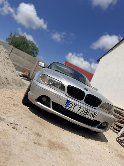 Vand schimb bmw e 46 320cd