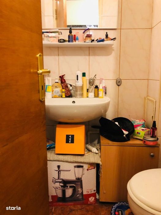 3 Camere, cu 2 Bai si Centrala Proprie, Militari - Pacii , metrou
