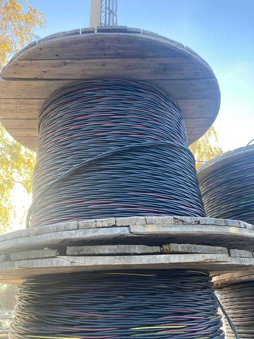 Провода СИП (на столбы)