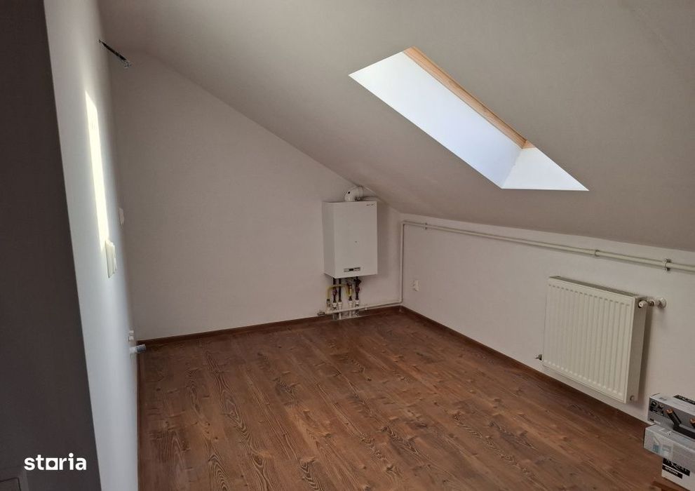 Apartament spatios 71 mp – Floresti, zona str. Cetatii | Mansarda mo