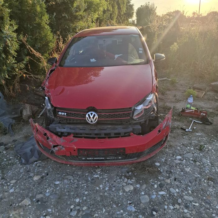 Голф 6 gti само цяла