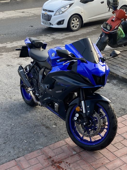 Yamaha R7 2023 yil