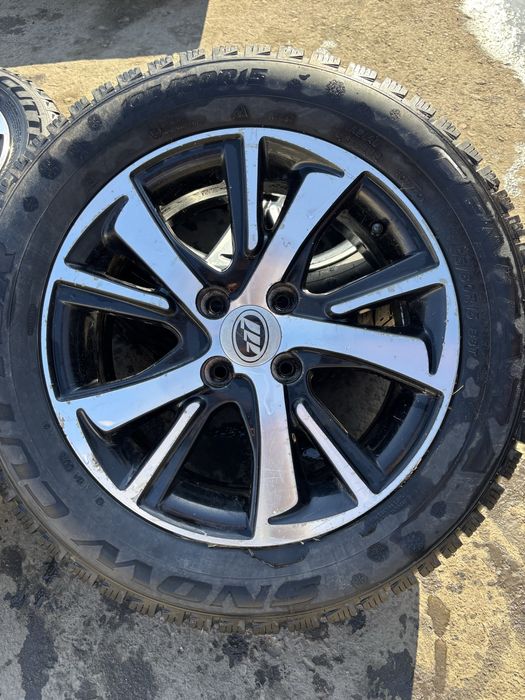 Диски на Lifan x50 (лифан х50)