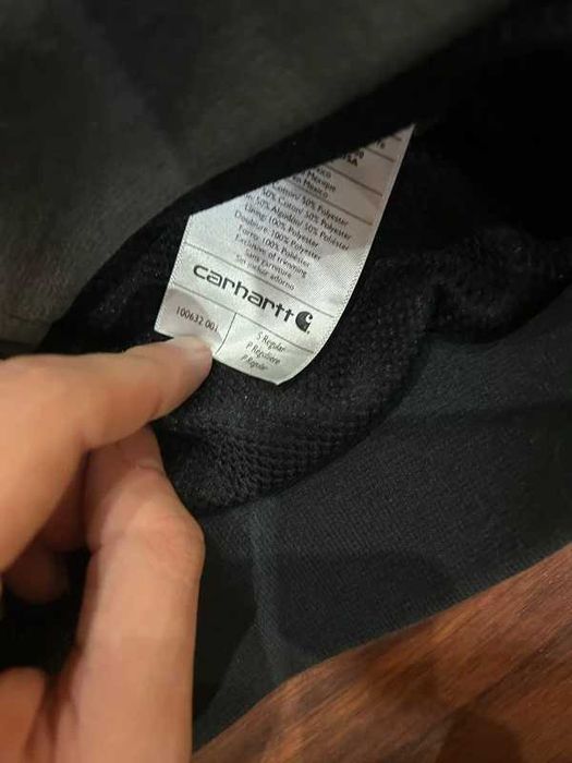 carhartt active jacket bluza