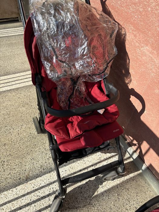 Детска количка bebeconfort trio Maia