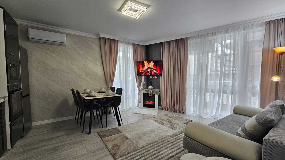 Продава се Двустаен апартамент в к.к. Слънчев бряг - 68 кв.м за 885 €/кв.м - Снимка #3