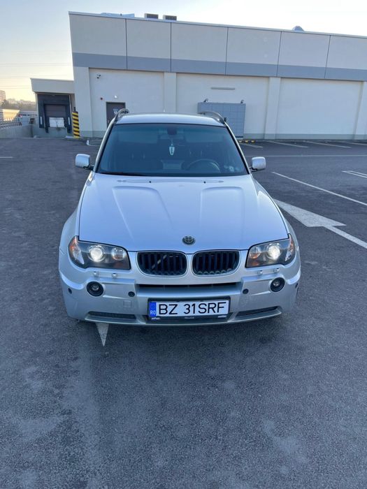 Bmw x3 e83 2.0 d 4x4 150cp