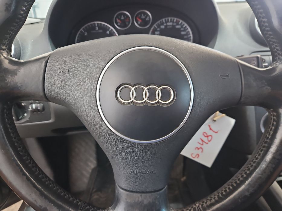 Airbag volan AUDI A3 (8P1) [Fabr 2003-2012]