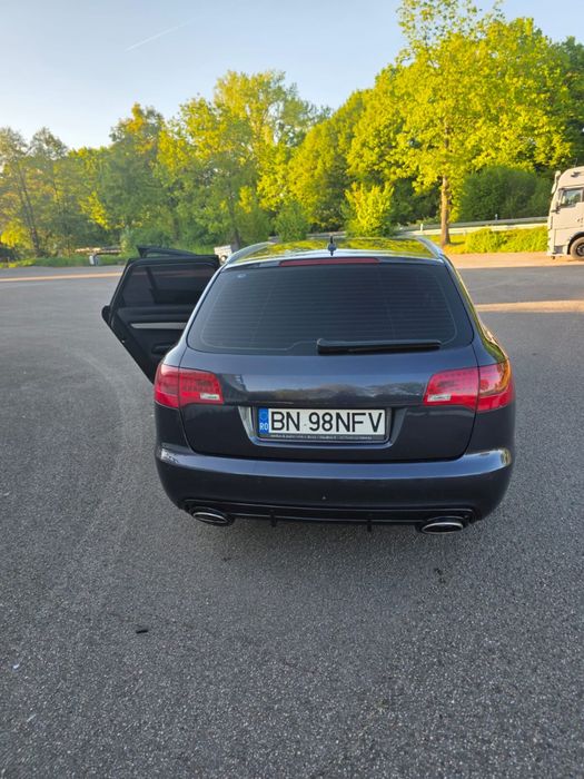 Vand AudiA6C6 avant