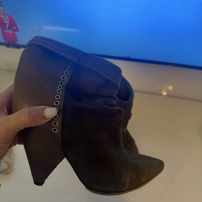 Botine isabel marant