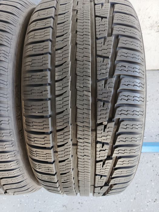215.40.17 Nokian M+S Second-hand