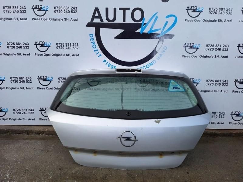 Haion cu luneta Opel Astra H