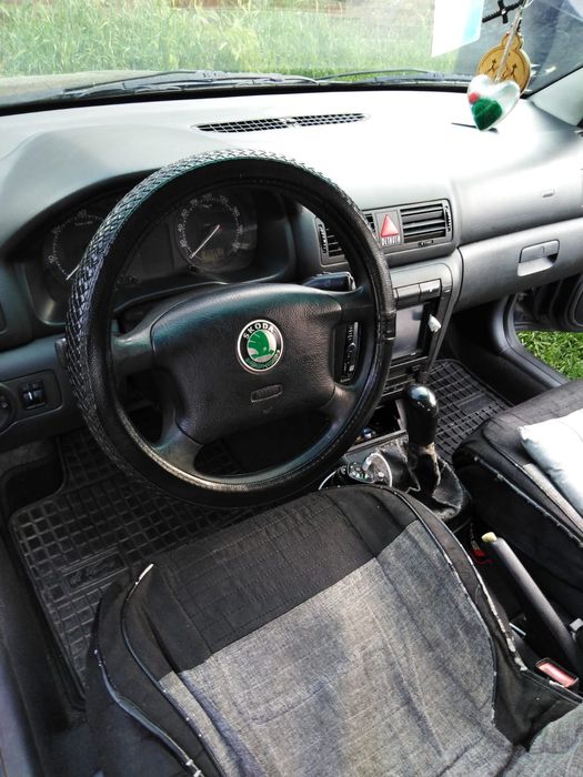 SKODA Octavia 2002 — imagine 4