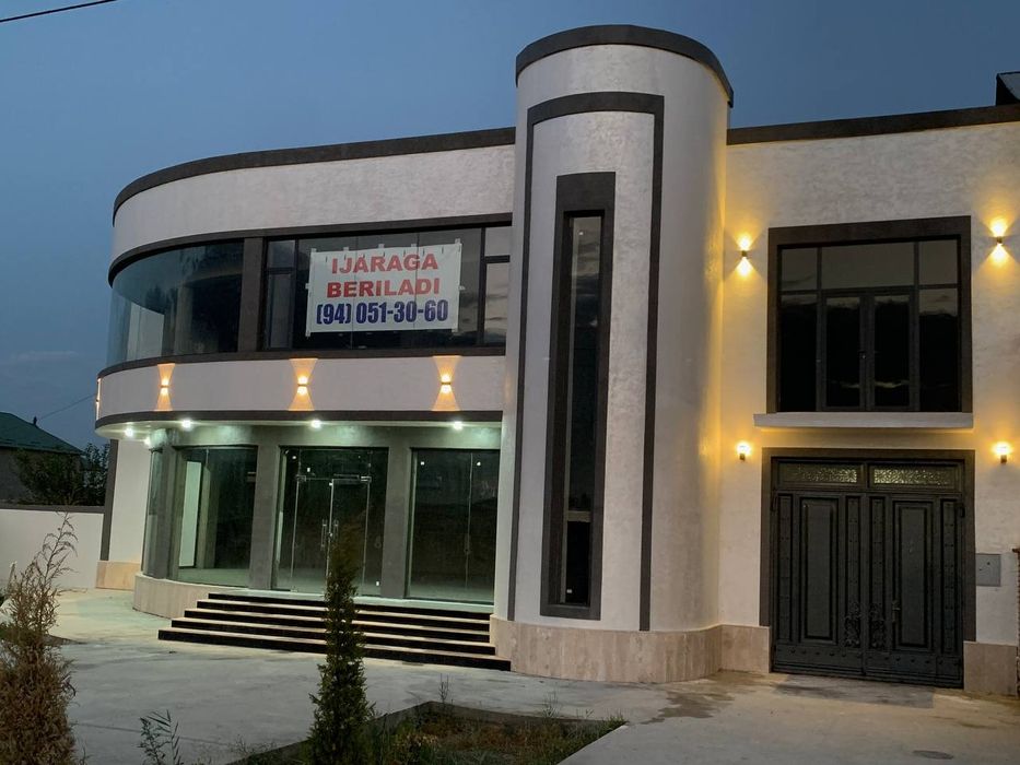 Сдам в аренду 2х этажное помещения