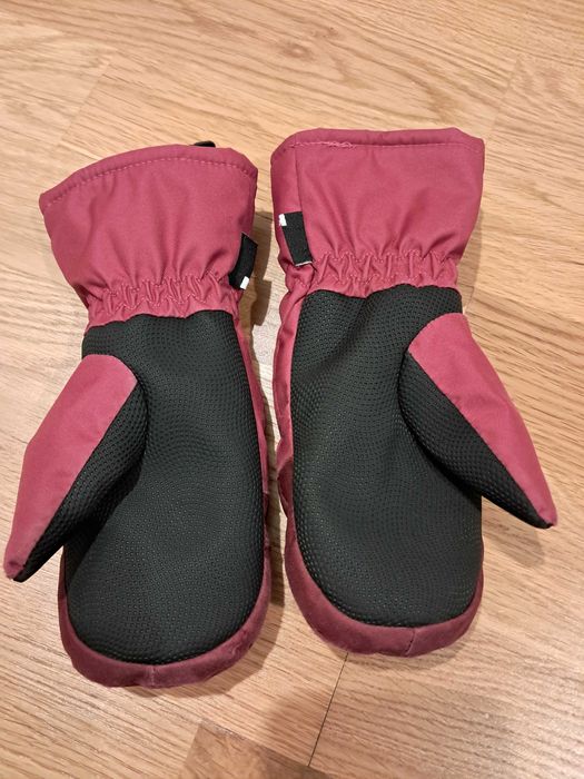 Manusi impermeabile calduroase, copii 6 ani Decathlon Wedze