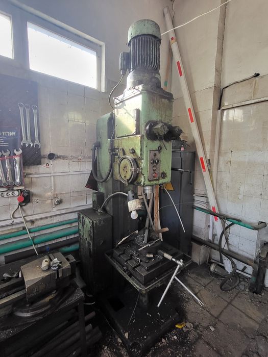 Станки металлообработки