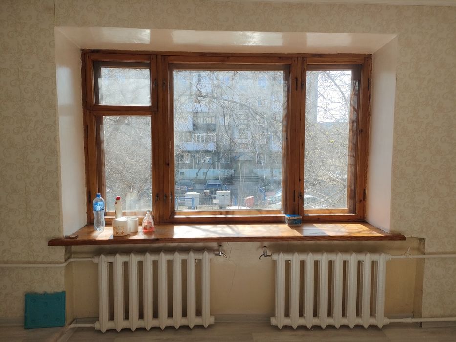 Продам окно деревянное