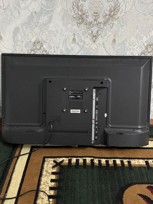 Yasin 32 lik televizor xolat alo pulti bor china ishlab chiqaruvchi…..