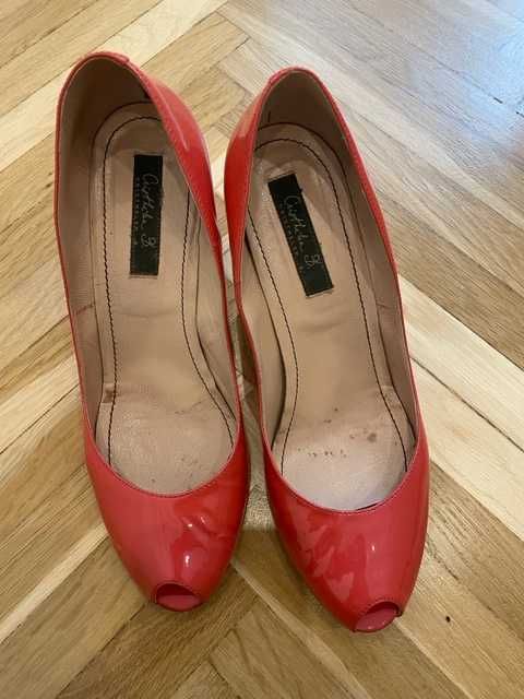 Sandale piele frumoase