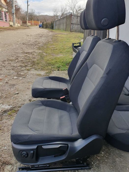 Interior Passat B7