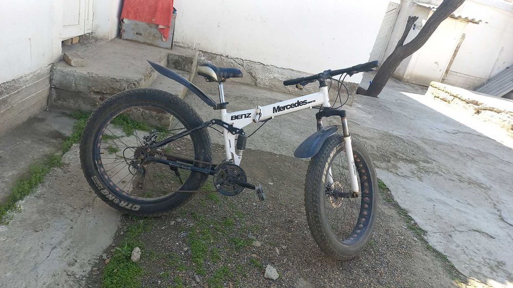 Велоспед расиски