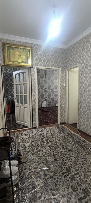 Продаю 4-х ком кв Куйлюк-2, 4-этаж