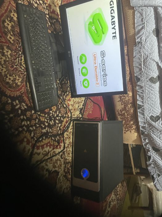 Компьютер в хорошем состояние