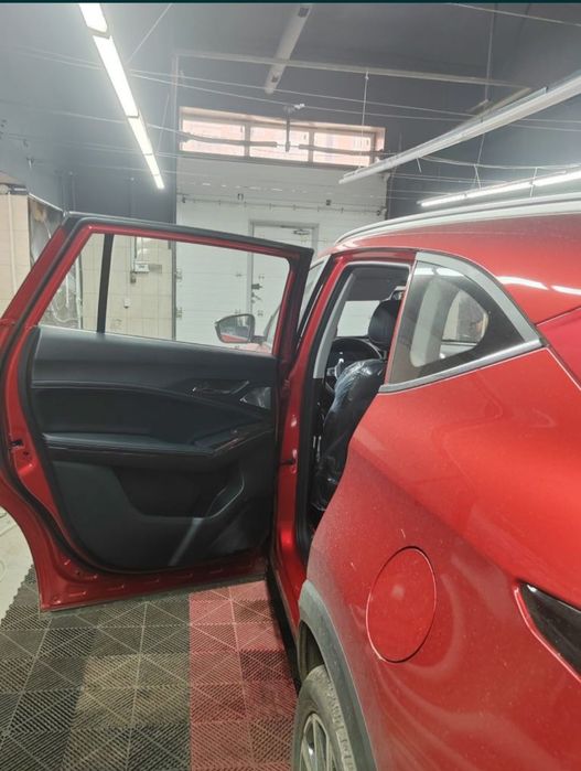 Тонировка, бронировка авто